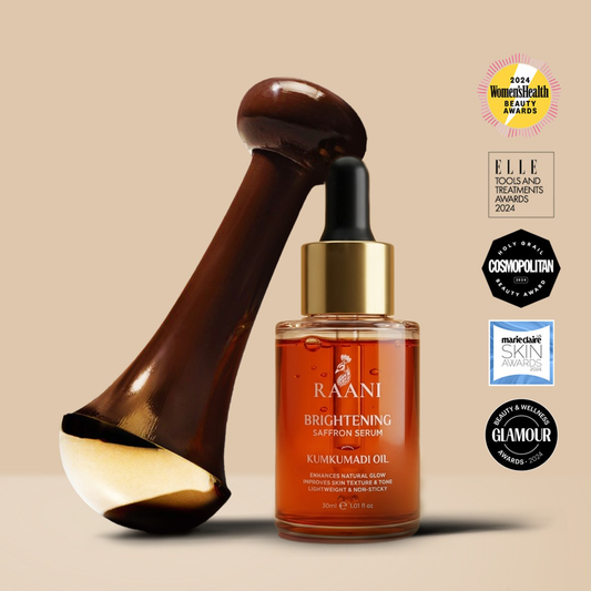 Kaansa Wand - The Ancient Ayurvedic Facial Ritual Tool