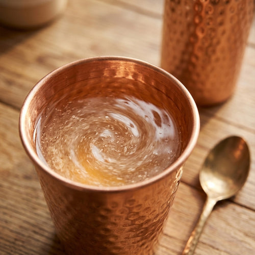 The Copper Water